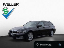 Bmw 320e xdrive touring (schwarz) Gebraucht 2021 BMW 320e Shadowline Kombi | 26.450 € (Fairer Preis)