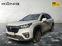 Weiß Gebraucht 2024 Suzuki SX4 Comfort SUV | 23.800 €