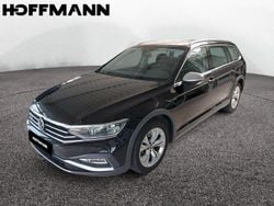Deep black perleffekt Gebraucht 2020 VW Passat Alltrack Kombi | 22.490 € (Superpreis)