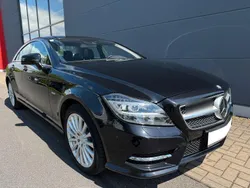 Schwarz Gebraucht 2011 Mercedes CLS500 AMG Coupé | 28.390 € (Fairer Preis)