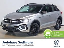 Pyrit silber Gebraucht 2022 VW T-Roc Sound SUV | 34.690 € (Teuer)