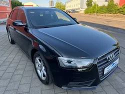 Schwarz Gebraucht 2014 Audi A4 Ambiente Kombi | 10.999 € (Guter Preis)