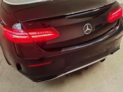 Schwarz Gebraucht 2017 Mercedes E200 Cabrio | 29.450 € (Etwas zu teuer)