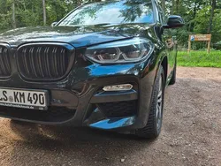 Schwarz Gebraucht 2019 BMW X3 M Sport SUV | 32.899 € (Fairer Preis)