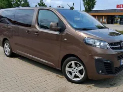 Braun Gebraucht 2021 Opel Zafira Life Edition Van | 32.000 € (Superpreis)