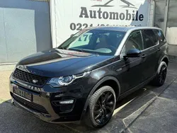 Schwarz Gebraucht 2018 Land Rover Discovery Sport HSE Luxury SUV | 13.999 € (Fairer Preis)