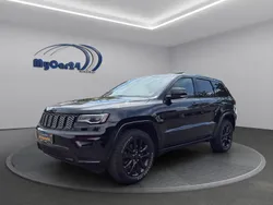 Schwarz Gebraucht 2017 Jeep Grand Cherokee SUV | 23.999 € (Fairer Preis)
