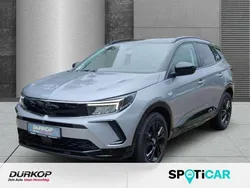 Quarz grau Gebraucht 2024 Opel Grandland X GS Line SUV | 24.950 € (Fairer Preis)