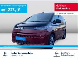 Rot Gebraucht 2024 VW Multivan Life Van | 51.900 € (Fairer Preis)