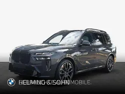 Grau Neu 2025 BMW X7 M Sport SUV | 129.059 €