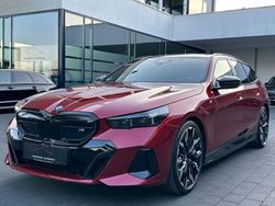 Rot Gebraucht 2024 BMW i5 M Sport Limousine | 73.680 € (Fairer Preis)