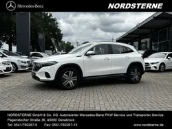 Weiß Gebraucht 2022 Mercedes EQA250 Progressive SUV | 29.888 € (Guter Preis)