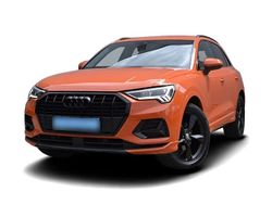 Orange Gebraucht 2019 Audi Q3 Advanced SUV | 28.449 € (Teuer)