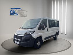 Weiß Gebraucht 2017 Peugeot Boxer Van | 17.890 € (Fairer Preis)