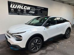 Weiß Neu 2024 Citroën e-C4 Shine Limousine | 29.990 € (Fairer Preis)