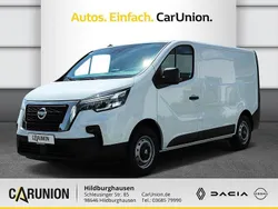 Glacier white Neu 2024 Nissan Primastar N-Connecta Van / Kleinbus | 33.915 € (Superpreis)