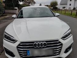 Weiß Gebraucht 2018 Audi A5 Sportback Comfort Limousine | 25.999 € (Fairer Preis)