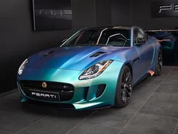 Grün Gebraucht 2015 Jaguar F-Type | 36.900 € (Fairer Preis)