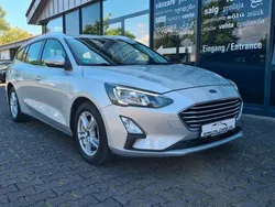 Silber Gebraucht 2019 Ford Focus Cool & Connect Kombi | 12.990 € (Guter Preis)