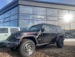 Schwarz Gebraucht 2019 Jeep Wrangler Rubicon SUV | 43.500 € (Fairer Preis)