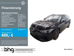 Grenadillschwarz metallic Gebraucht 2025 VW Passat R-line Kombi | 44.330 € (Superpreis)