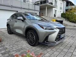 Silber Gebraucht 2023 Lexus NX350h E-FOUR Executive Line SUV | 48.000 € (Superpreis)