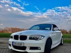Weiß Gebraucht 2011 BMW 118 Cabriolet Cabrio | 8.400 € (Fairer Preis)
