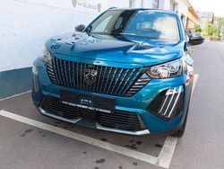 Blau Neu 2025 Peugeot 2008 Allure SUV | 27.100 € (Superpreis)