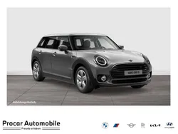 Moonwalk grey Gebraucht 2019 Mini One D Clubman Kombi | 16.980 € (Teuer)