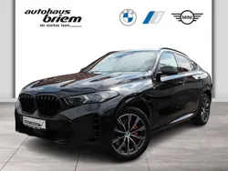 Schwarz Gebraucht 2024 BMW X6 M Sport SUV | 83.490 € (Superpreis)