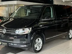 Schwarz Gebraucht 2016 VW T6 Comfortline Van | 29.850 € (Teuer)