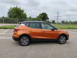 Orange Gebraucht 2018 Seat Arona XCELLENCE SUV | 16.000 € (Fairer Preis)