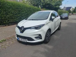 Weiß Gebraucht 2021 Renault Zoe Intens Kleinwagen | 13.999 € (Guter Preis)