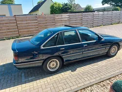 Blau Gebraucht 1990 Opel Senator Limousine | 12.000 €