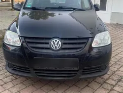 Schwarz Gebraucht 2005 VW Fox Kleinwagen | 300 € (Superpreis)