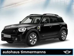 Schwarz Gebraucht 2022 Mini Cooper Countryman Classic SUV | 27.290 € (Fairer Preis)