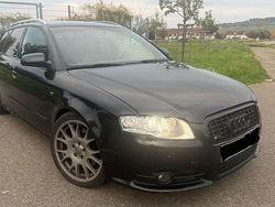 Schwarz Gebraucht 2006 Audi A4 S-Line Kombi | 3.600 € (Fairer Preis)