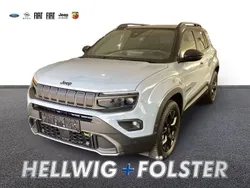 Grau Neu 2025 Jeep Avenger Overland SUV | 34.490 € (Fairer Preis)