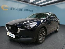 Blau Gebraucht 2024 Mazda CX-30 SUV | 29.149 € (Fairer Preis)