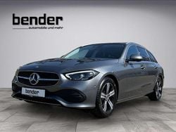 Selenitgrau metalliclack Gebraucht 2024 Mercedes C180 Avantgarde Kombi | 36.500 € (Fairer Preis)