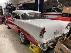 Rot Gebraucht 1956 Chevrolet Bel Air Sport Coupé | 29.000 €