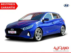 Andere Gebraucht 2021 Hyundai i20 Limousine | 18.990 € (Etwas zu teuer)