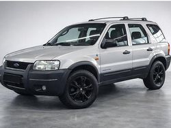 Silber Gebraucht 2002 Ford Maverick XLT SUV | 3.900 € (Teuer)