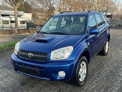Blau Gebraucht 2005 Toyota RAV4 Sol SUV | 3.490 € (Fairer Preis)