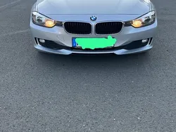 Silber Gebraucht 2015 BMW 318 Kombi | 8.499 € (Fairer Preis)