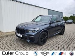 Grau Gebraucht 2022 BMW X5 Performance SUV | 53.988 € (Guter Preis)