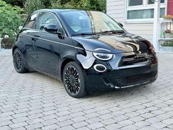 Schwarz Gebraucht 2023 Fiat 500e La Prima Limousine | 20.000 € (Superpreis)