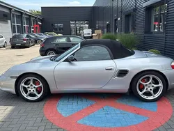 Silber Gebraucht 2004 Porsche Boxster S Cabrio | 20.950 € (Guter Preis)