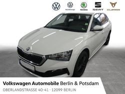 Weiß Gebraucht 2020 Skoda Scala Cool Plus Kleinwagen | 12.990 € (Superpreis)