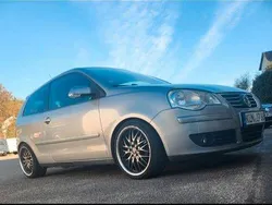 Grau Gebraucht 2008 VW Polo Sportline Limousine | 2.599 € (Fairer Preis)
